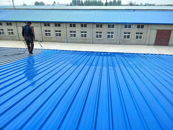 同安 彩钢瓦喷漆翻新工业厂房、仓库